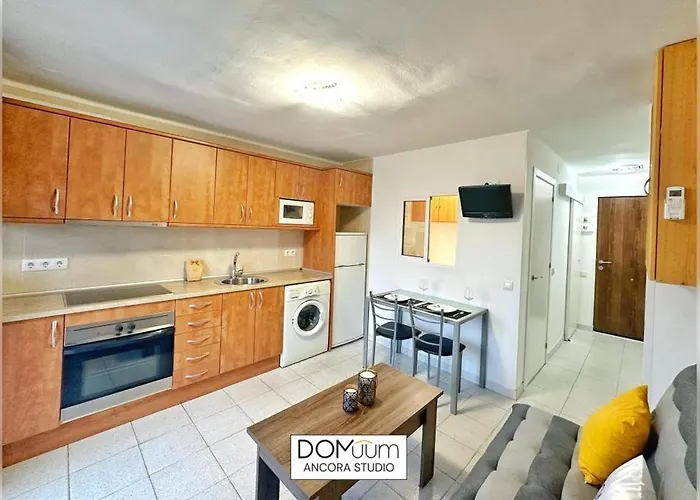 Apartamento Domuum Holidays - Ancora La Pineda