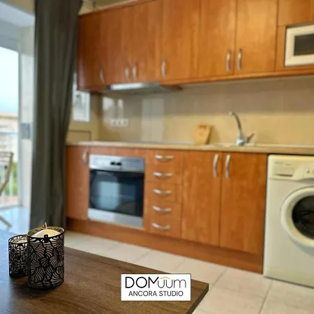 Domuum Holidays - Ancora Appartement