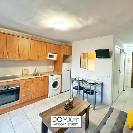 Appartamento Domuum Holidays - Ancora La Pineda