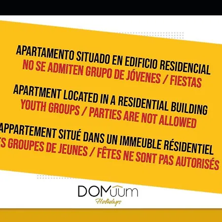 Domuum Holidays - Ancora La Pineda