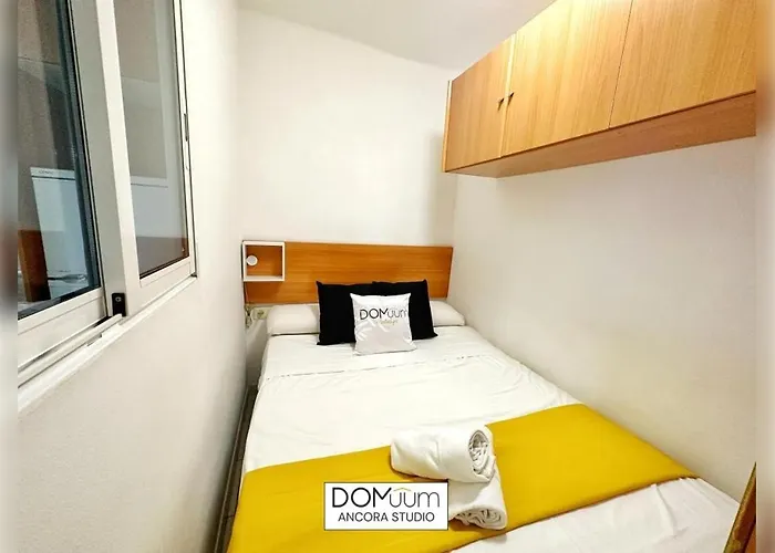 Lejlighed Domuum Holidays - Ancora *