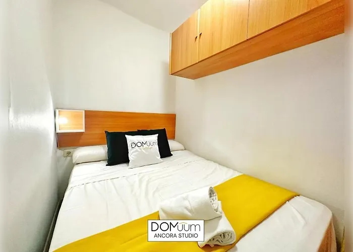Lejlighed Domuum Holidays - Ancora