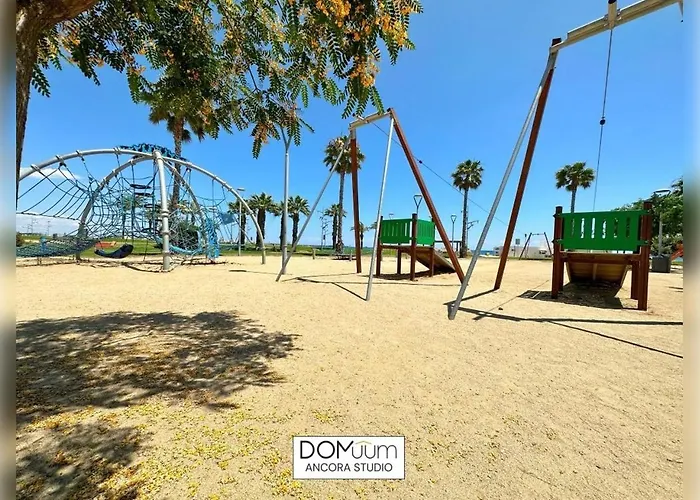 Domuum Holidays - Ancora Lejlighed