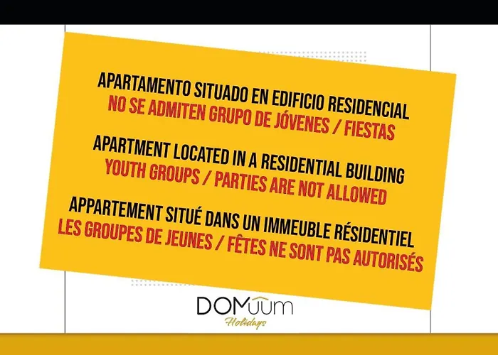 Domuum Holidays - Ancora La Pineda